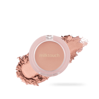 [milktouch] Tone-On Blusher  01Toasted Nuts 3g - Diva Melody