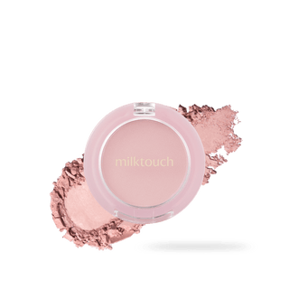 [milktouch] Tone-On Blusher  02 Autumn Roco 3g - Diva Melody