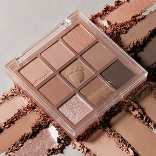 [milktouch] Tone-On Shadow Palette My Favorite Autumn 7.8g - Diva Melody