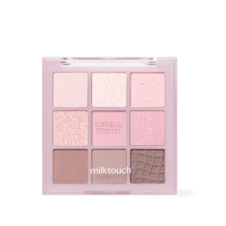 [milktouch] Tone-On Shadow Palette One More Pink Spoon 7.8g - Diva Melody