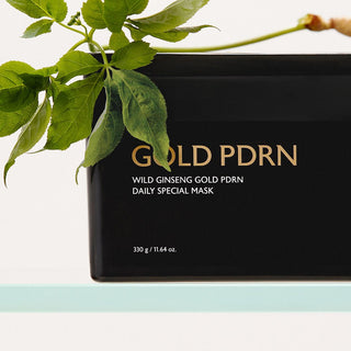 [milktouch] Wild Ginseng Gold PDRN Daily Special Mask 30 pcs - Diva Melody