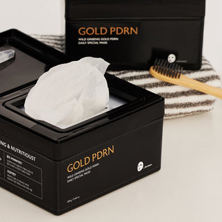 [milktouch] Wild Ginseng Gold PDRN Daily Special Mask 30 pcs - Diva Melody