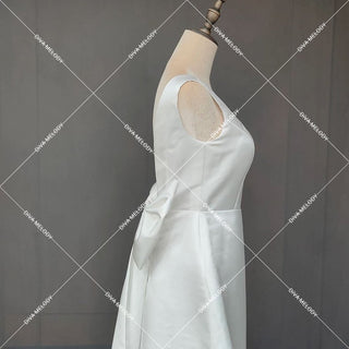 Mini Elegant Wedding Dress - Diva Melody