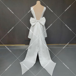 Mini Elegant Wedding Dress - Diva Melody