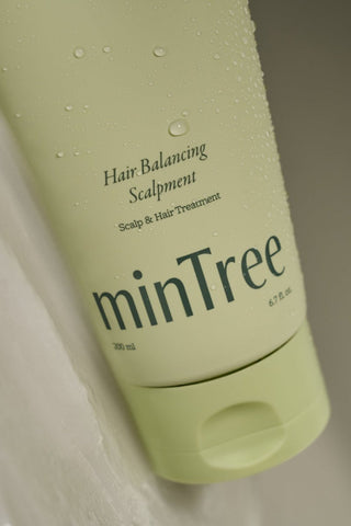 [MinTree] Hair Balancing Scalpment 200ml - Diva Melody