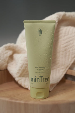 [MinTree] Hair Balancing Scalpment 200ml - Diva Melody