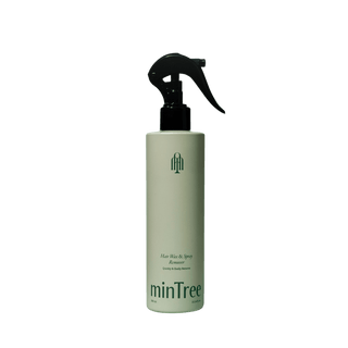 [MinTree] Hair wax & spray remover 300ml - Diva Melody