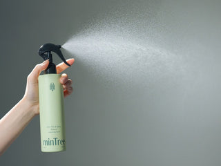 [MinTree] Hair wax & spray remover 300ml - Diva Melody