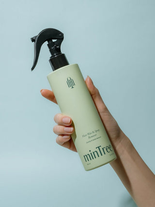 [MinTree] Hair wax & spray remover 300ml - Diva Melody