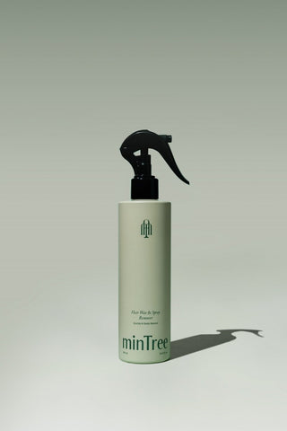 [MinTree] Hair wax & spray remover 300ml - Diva Melody