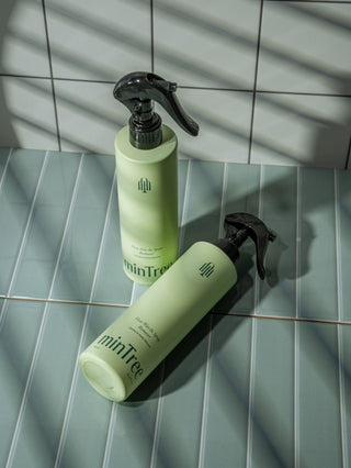 [MinTree] Hair wax & spray remover 300ml - Diva Melody