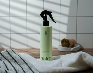 [MinTree] Hair wax & spray remover 300ml - Diva Melody