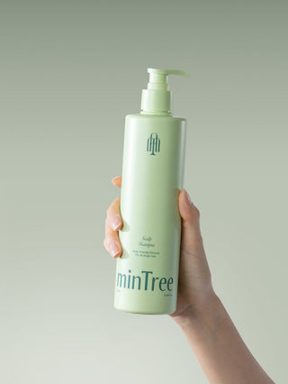 [MinTree] Scalp Shampoo 500ml - Diva Melody