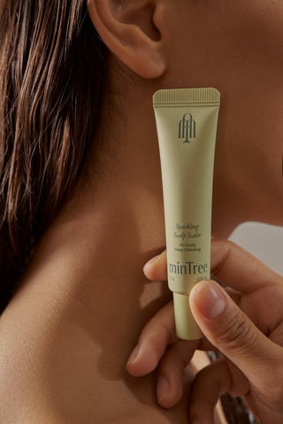 [MinTree] Sparkling Scalp Scaler 15g*5ea - Diva Melody