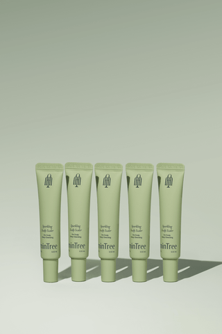 [MinTree] Sparkling Scalp Scaler 15g*5ea - Diva Melody