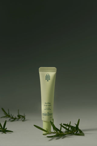 [MinTree] Sparkling Scalp Scaler 15g*5ea - Diva Melody