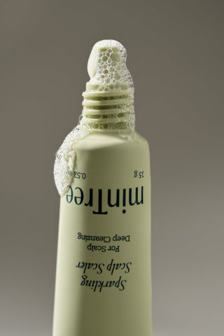 [MinTree] Sparkling Scalp Scaler 15g*5ea - Diva Melody