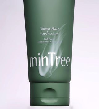 [MinTree] Volume wave curl cream 150ml - Diva Melody