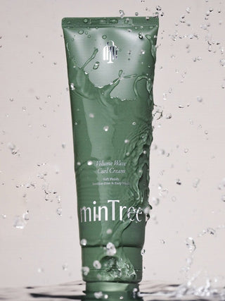 [MinTree] Volume wave curl cream 150ml - Diva Melody