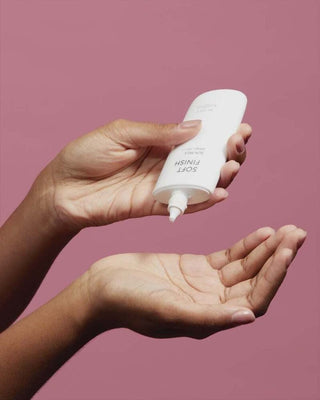 [Missha] All Around Safe Block Soft Finish Sun Milk (SPF50+ PA+++) 70ml - Diva Melody