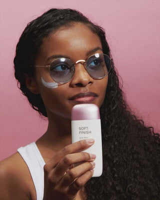 [Missha] All Around Safe Block Soft Finish Sun Milk (SPF50+ PA+++) 70ml - Diva Melody