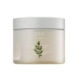 [MISSHA] Artemisia Calming Spot Pack 225ml/50ea - Diva Melody