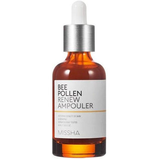 [Missha] Bee Pollen Renew Ampouler 40ml - Diva Melody