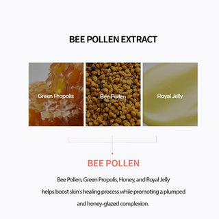 [Missha] Bee Pollen Renew Ampouler 40ml - Diva Melody