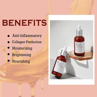 [Missha] Bee Pollen Renew Ampouler 40ml - Diva Melody