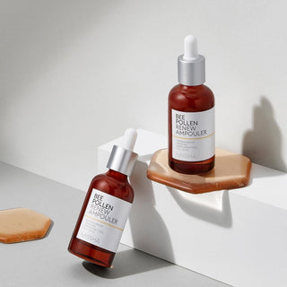 [Missha] Bee Pollen Renew Ampouler 40ml - Diva Melody