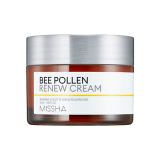 [Missha] Bee Pollen Renew Cream 50ml - Diva Melody