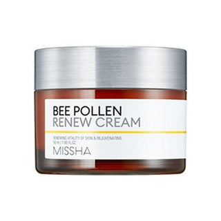 [Missha] Bee Pollen Renew Cream 50ml - Diva Melody