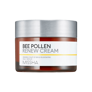 [Missha] Bee Pollen Renew Cream 50ml - Diva Melody