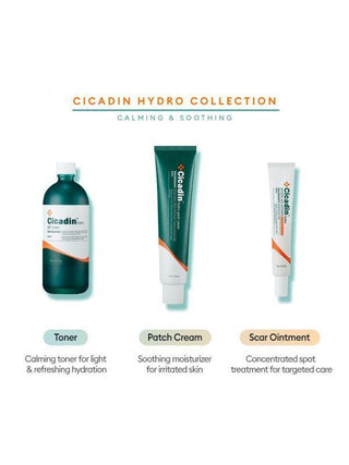 [Missha] Cicadin Hydro Patch Cream 70ml - Diva Melody