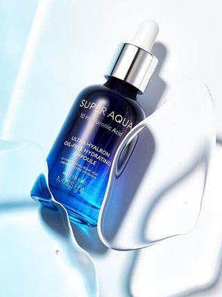 [Missha] Super Aqua Ultra Hyalron Ampoule 47ml - Diva Melody