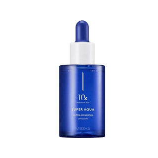[Missha] Super Aqua Ultra Hyalron Ampoule 47ml - Diva Melody