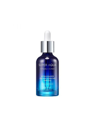 [Missha] Super Aqua Ultra Hyalron Ampoule 47ml - Diva Melody