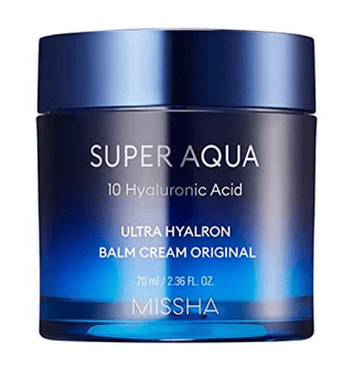[MISSHA] Super Aqua Ultra Hyalron Balm Cream Original 70ml - Diva Melody