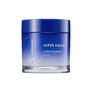[MISSHA] Super Aqua Ultra Hyalron Cream 70ml - Diva Melody