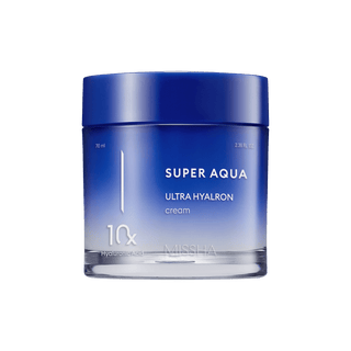 [MISSHA] Super Aqua Ultra Hyalron Cream 70ml - Diva Melody