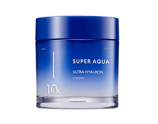 [MISSHA] Super Aqua Ultra Hyalron Cream 70ml - Diva Melody