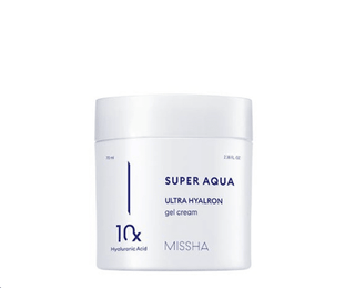 [MISSHA] Super Aqua Ultra Hyalron Gel Cream 70ml - Diva Melody
