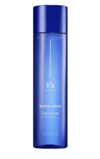 [MISSHA] Super Aqua Ultra Hyalron Skin Essence 200ml - Diva Melody