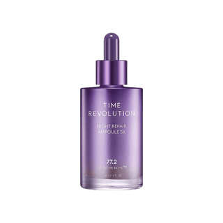 [Missha] Time Revolution Night Repair Probio Ampoule 5X 70ml - Diva Melody