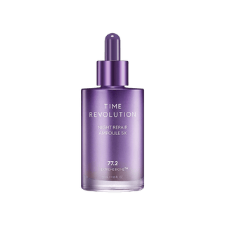 [Missha] Time Revolution Night Repair Probio Ampoule 5X 70ml - Diva Melody