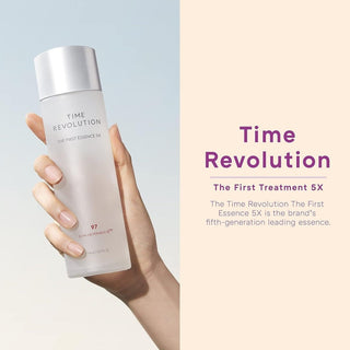 [Missha] Time Revolution The First Essence 5X 180ml - Diva Melody