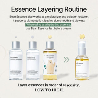 [MIXSOON] Bean Essence 50ml - Diva Melody