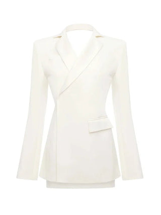 Modern Classic Blazer - Diva Melody