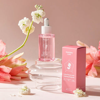[mommycare] Lotus Flower Leaf Calming Ampoule 50ml - Diva Melody