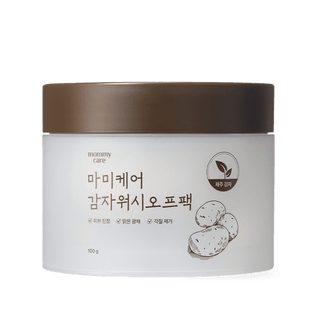 [mommycare] Potato Wash Off Pack 100g - Diva Melody
